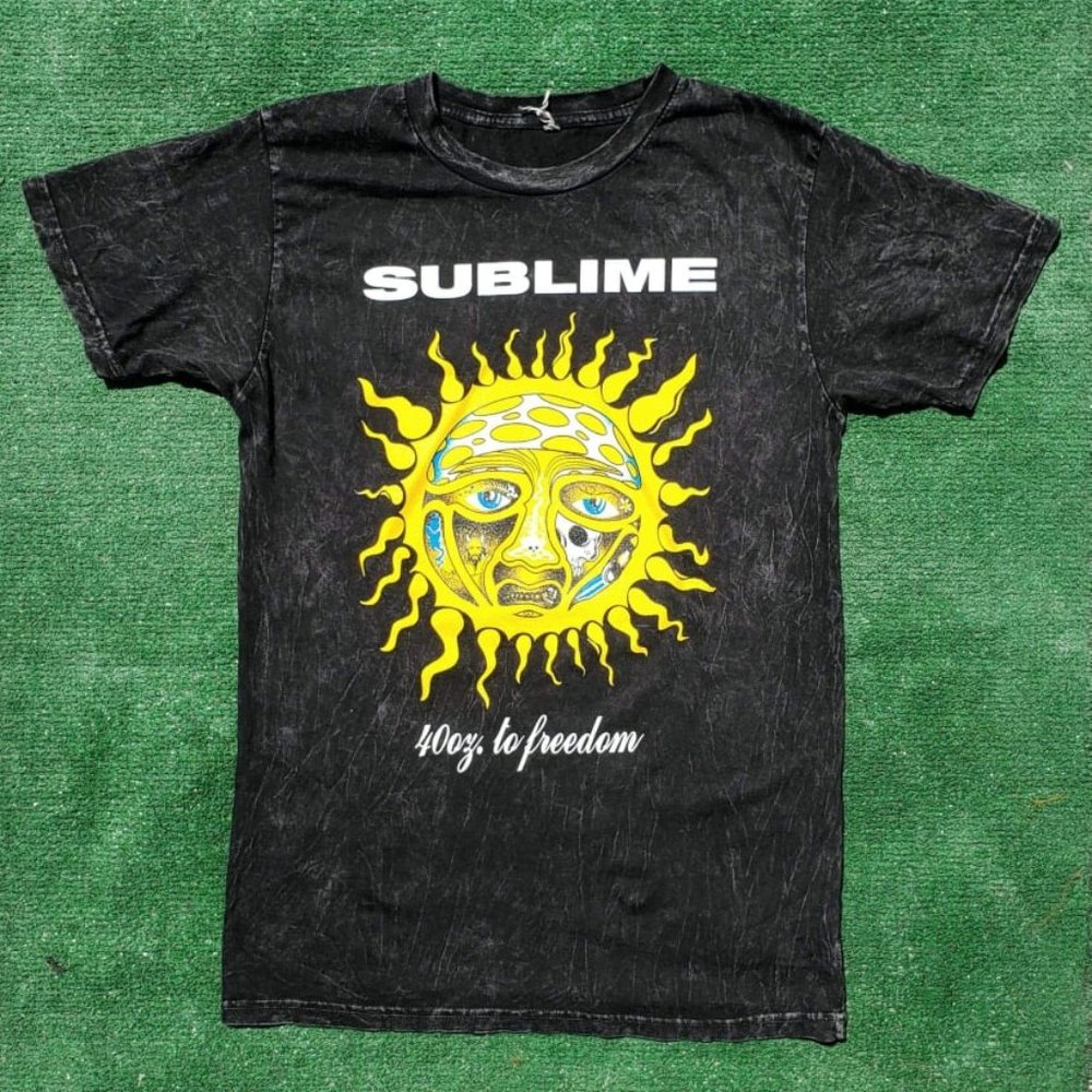NEW SUBLIME T SHIRT